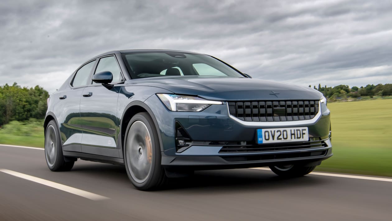 Polestar 2 clearance review